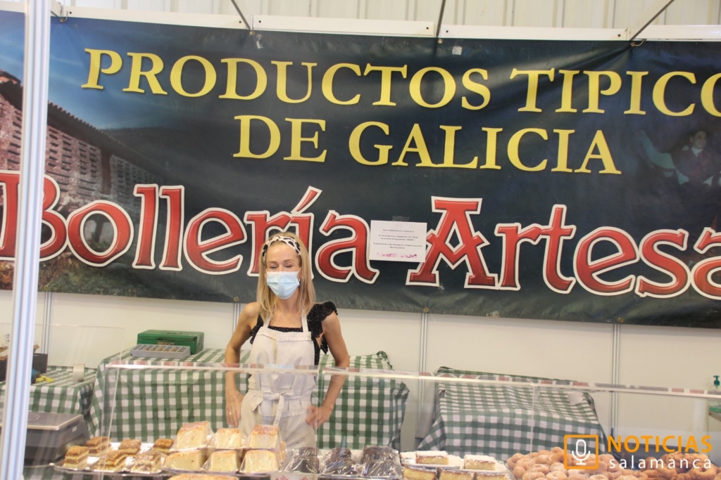 SALAMAQ - Feria de alimentacion