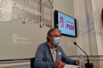 Fernando Rubio Diputacion PSOE Mociones sept21