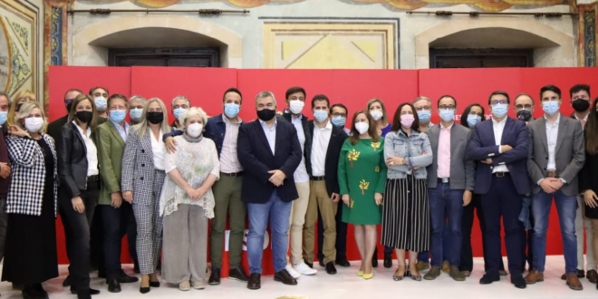 PSOE de Castilla y León en Salamanca