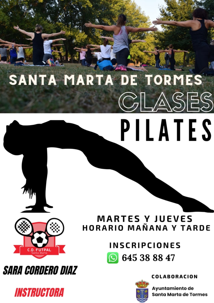 Pilates en Santa Marta