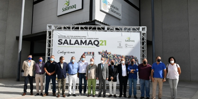 Salamaq manifiesto sector primario