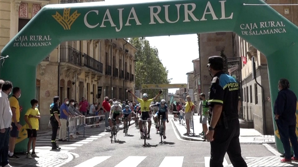 Vuelta Ciclista a Salamanca 21 06