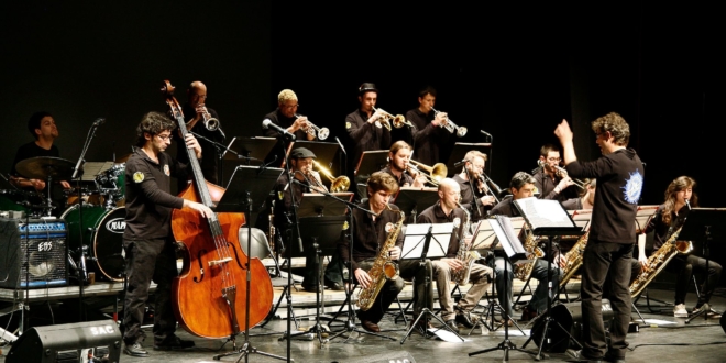 Big Band Universidad de Salamanca