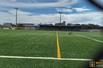 Campo de futbol Los Villares 4