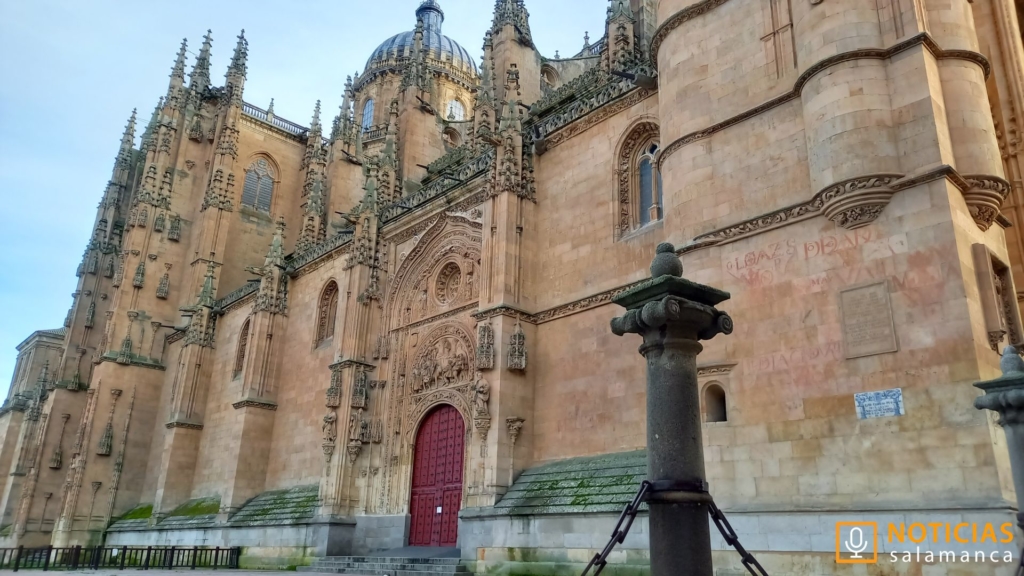 Catedral Nueva de Salamanca 13