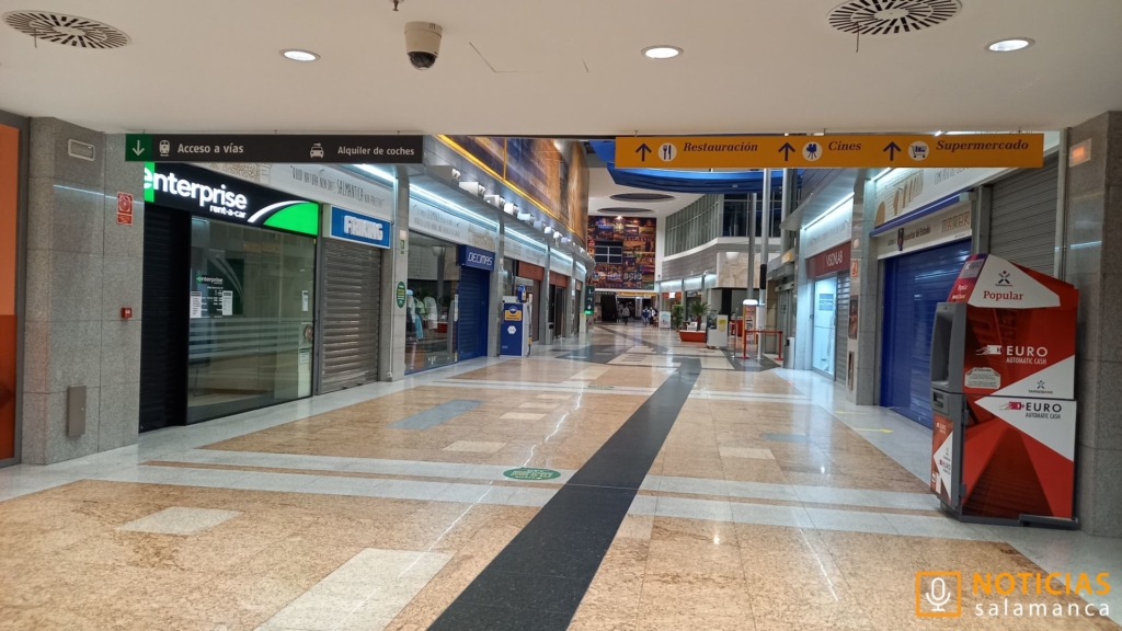 Centro Comercial Vialia 1