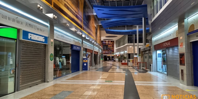 Centro Comercial Vialia 2