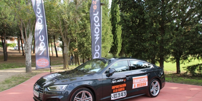 Coches APC Motor Salamanca 1