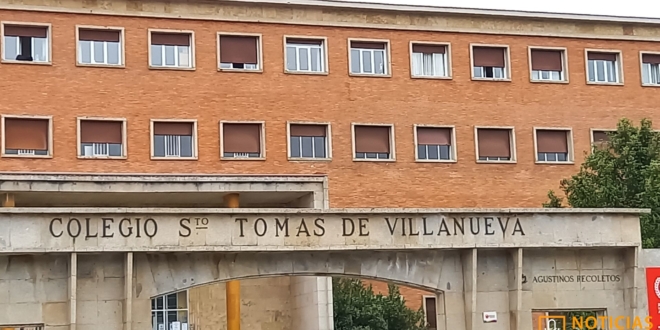 Colegio Santo Tomas de Villanueva 2