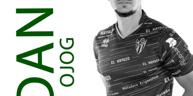 Dan fichaje CD Guijuelo