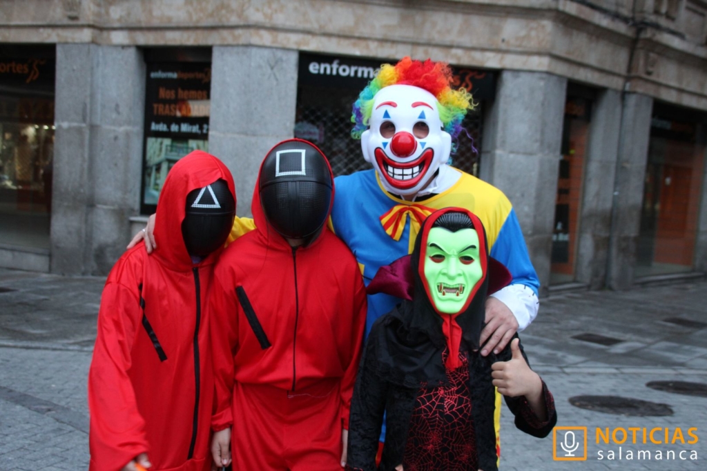 Fiesta de Halloween en Salamanca 02