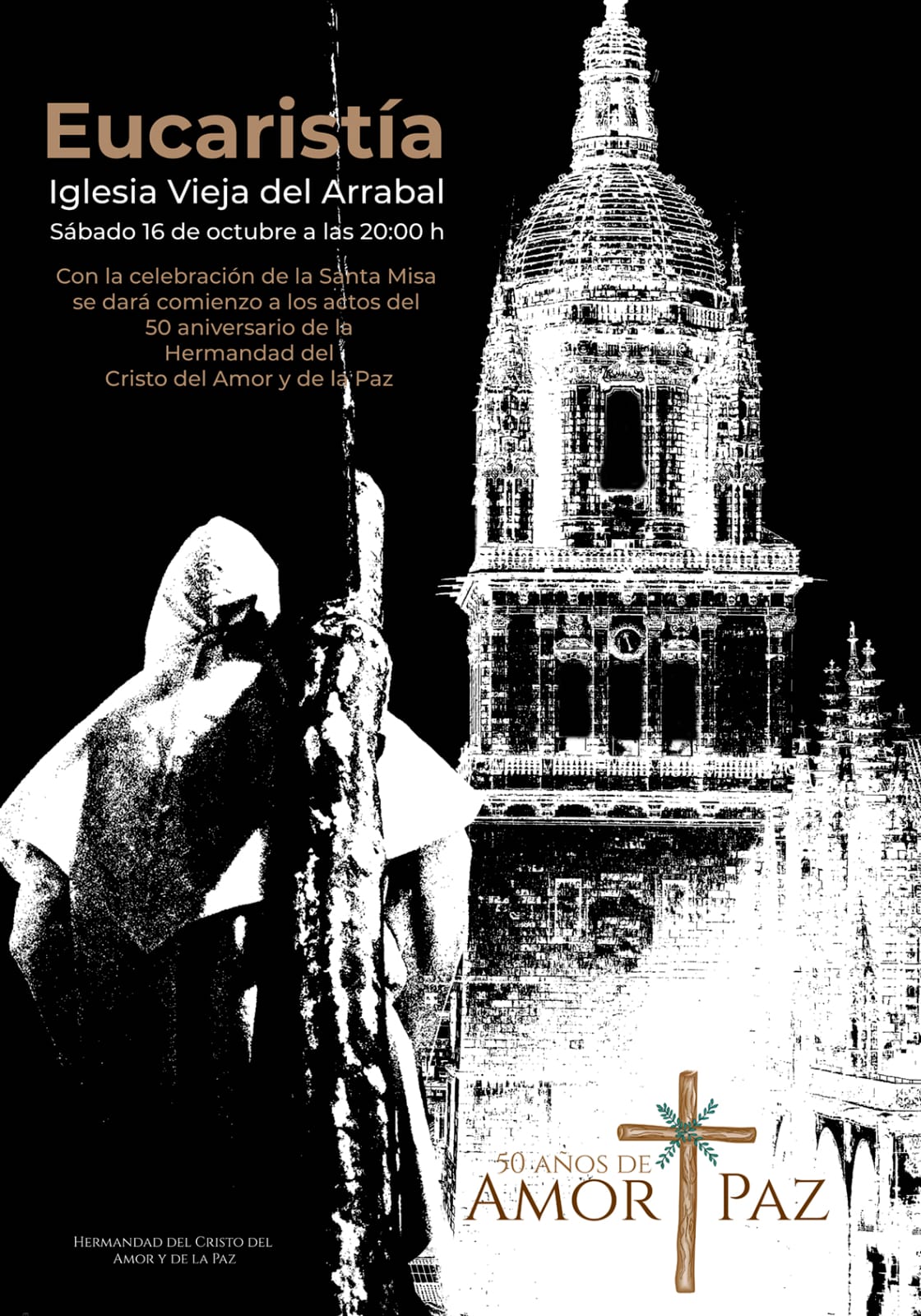 Hermandad Cristo del Amor y de la Paz Salamanca