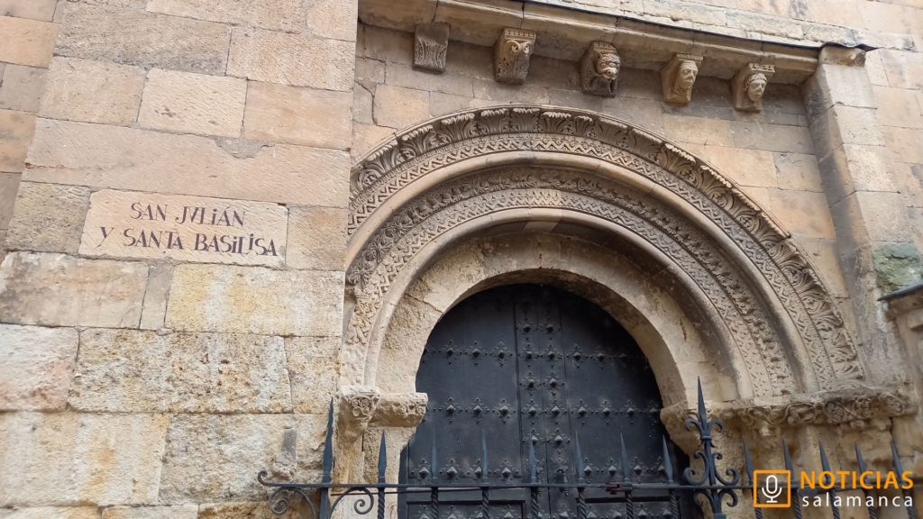 Iglesia de San Julian y Santa Basilisa 1
