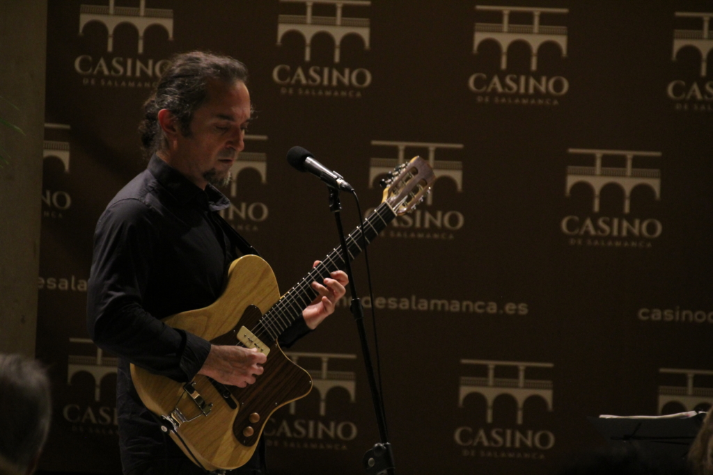 Laurent Lavigne en el Casino de Salamanca 06