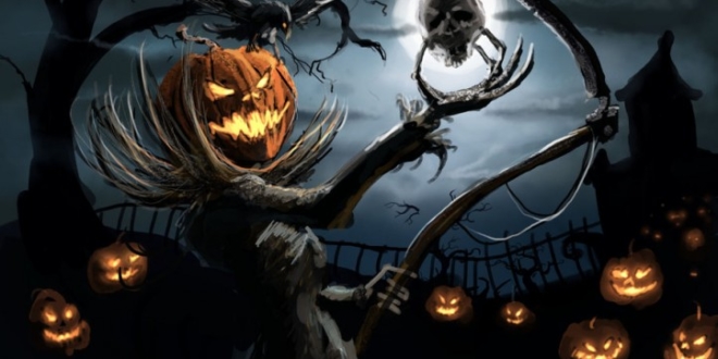 Peliculas de terror en Halloween