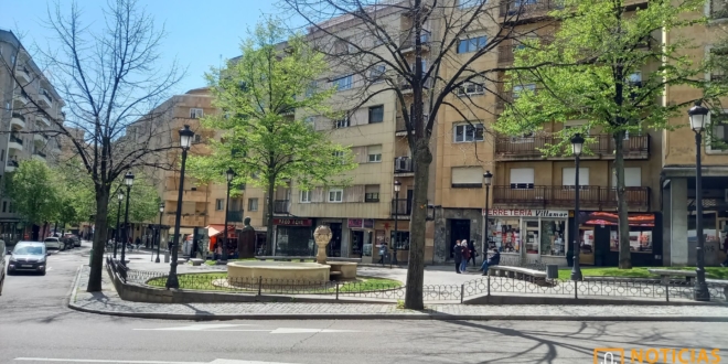 Plaza de la Fuente