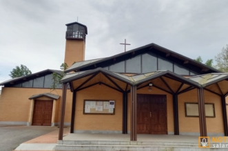 Santa Marta de Tormes Iglesia de Valdelagua 2