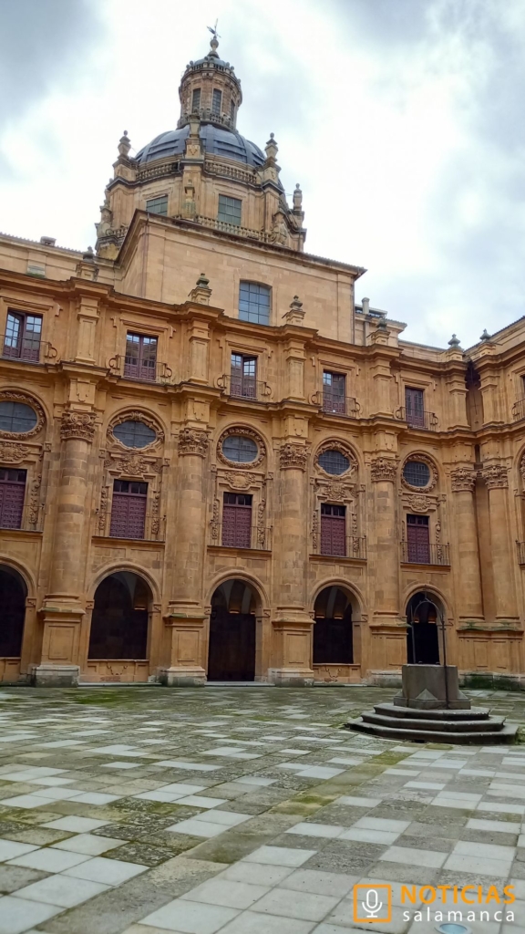 Universidad Pontificia de Salamanca 10