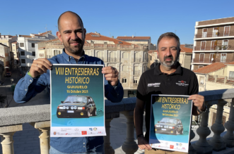 VIII Rally histórico