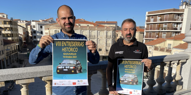 VIII Rally histórico