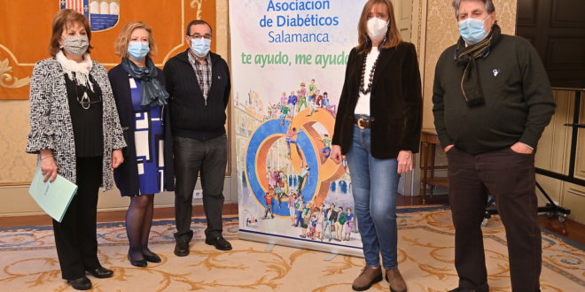Asociacion Diabeticos Salamanca Marcha Diabetes