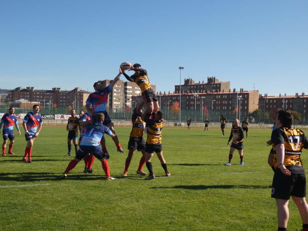 Bierzo RC Salamanca Rugby Club 2
