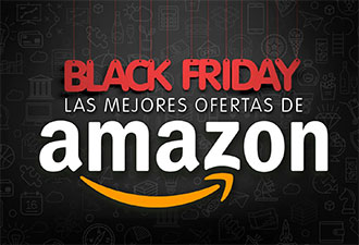 Black Friday Amazon Salamanca