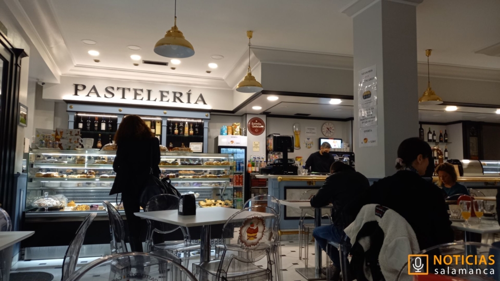 Cafeteria La Portuguesa 1
