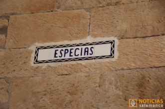 Calle Especias