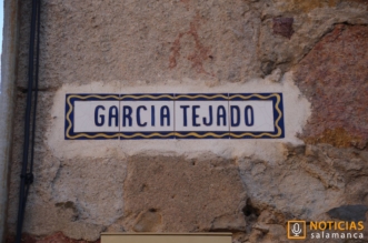 Calle Garcia Tejado