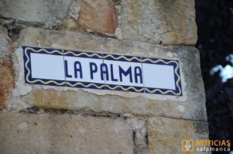 Calle La Palma