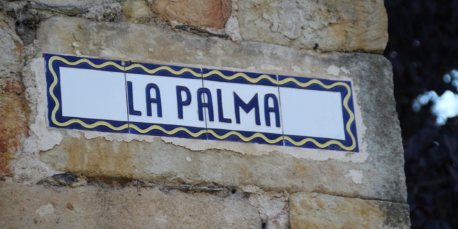 Calle La Palma