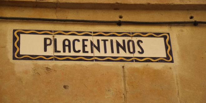 Calle Placentinos