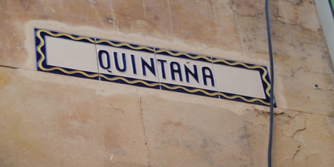 Calle Quintana