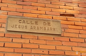 Calle de Jesus Arambarri