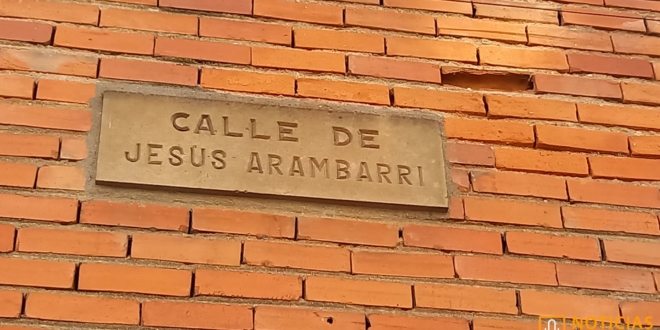 Calle de Jesus Arambarri