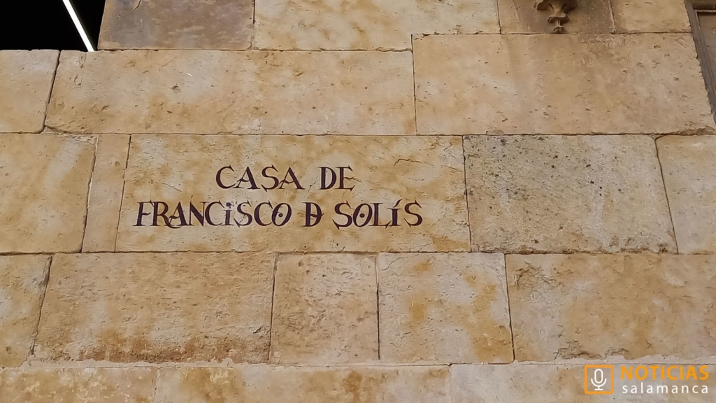 Casa de Francisco de Solis 3
