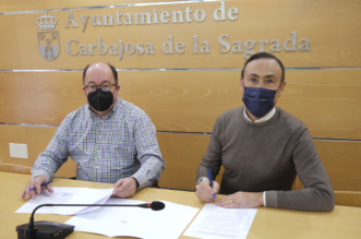 Convenio Carbajosa Proyecto Hombre