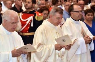 Jose Luis Retana nuevo obispo de Salamanca y de Ciudad Rodrigo