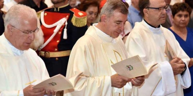 Jose Luis Retana nuevo obispo de Salamanca y de Ciudad Rodrigo