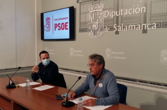 PSOE Diputacion Mociones Nov21