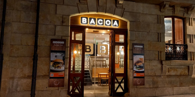 Restaurante Bacoa