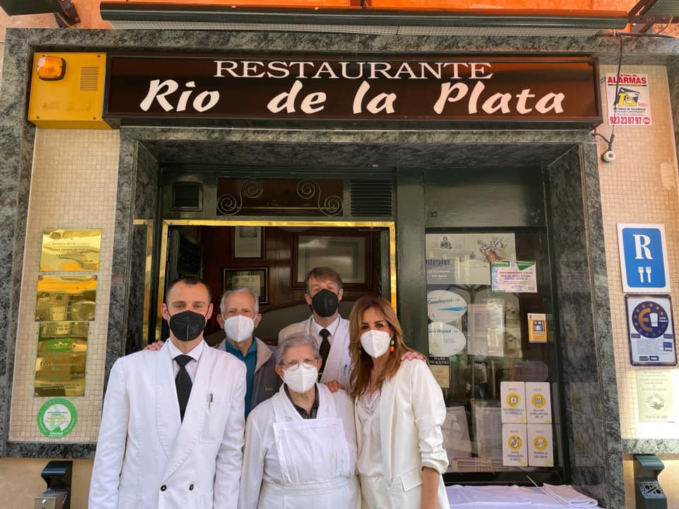 Restaurante Rio de la Plaza 05