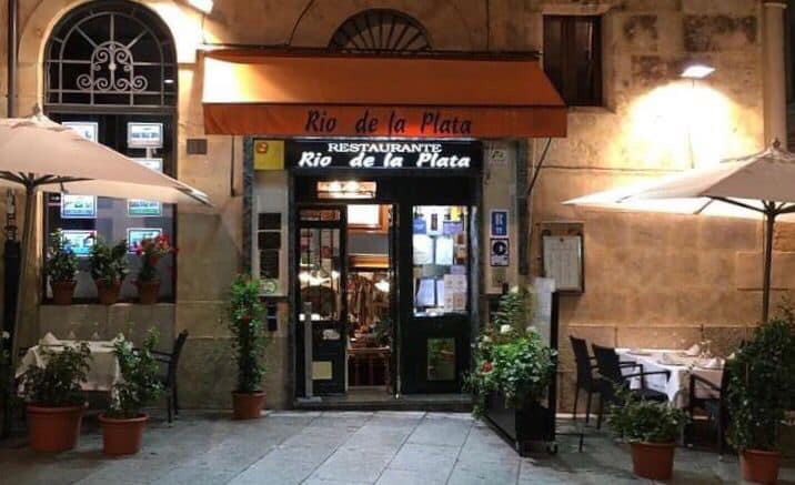 Restaurante Rio de la Plaza 08