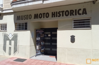 Santa Marta Museo de la moto