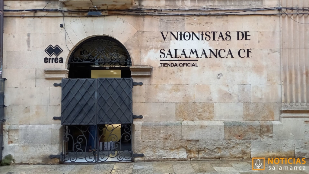 Tienda Unionista de Salamanca 1