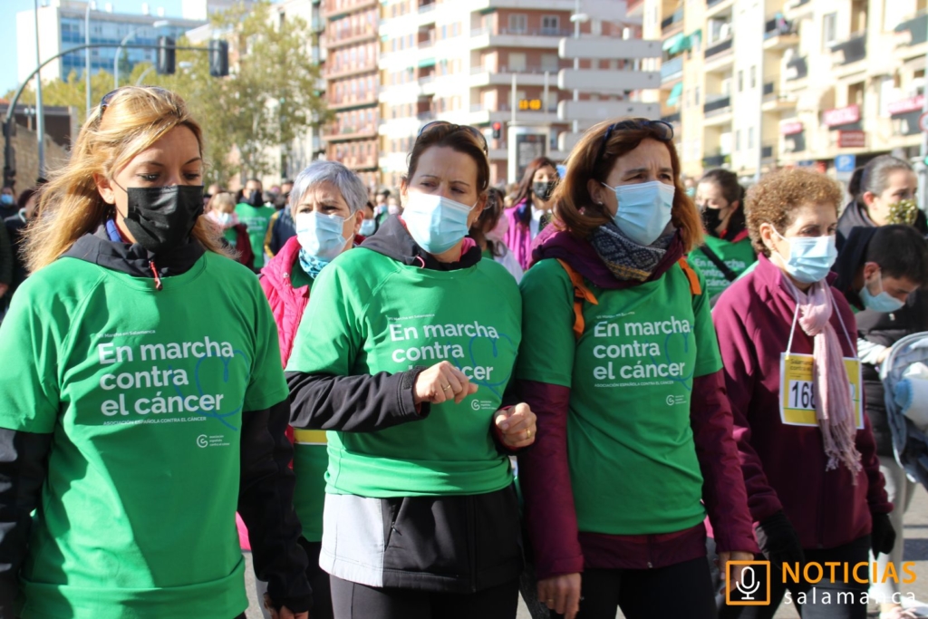 VII Marcha contra el Cancer 091