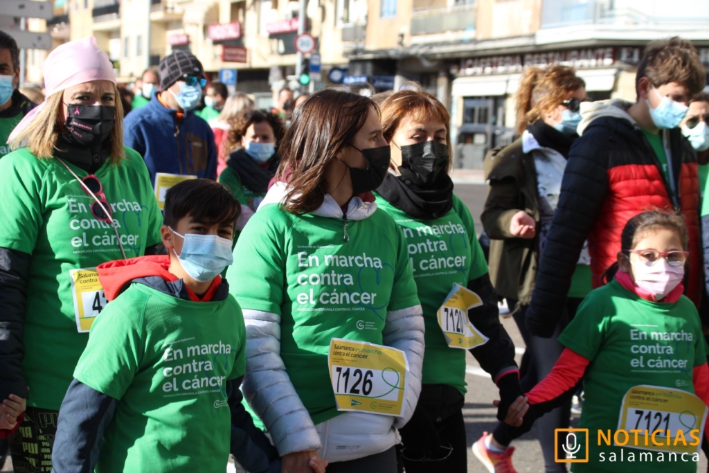 VII Marcha contra el Cancer 124
