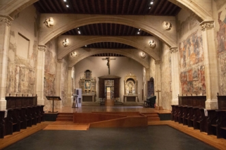 Museo de Santa Clara Coro 1 1