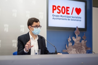PSOE Jose Luis Mateos diciembre 21
